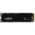 Crucial P3 2 TB Interne M.2 PCIe NVMe SSD 2280 M.2 PCIe NVMe Retail CT2000P3SSD8