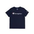 Champion T-Shirt Champion Jungen Crewneck T-Shirt mit großem Logo 3