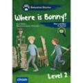 Where is Bonny? - Anni Mohn, Kartoniert (TB)