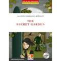 Helbling Readers Red Series, Level 2 / The Secret Garden, m. 1 Audio-CD - Frances Hodgson Burnett, Gebunden