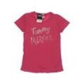 Tommy Hilfiger Mädchen T-Shirt, pink