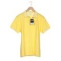 Gant Herren Poloshirt, gelb, Gr. 54