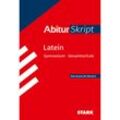 STARK AbiturSkript - Latein - Thomas Dold, Frank Lüngen, Kartoniert (TB)