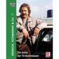 Motorlegenden - Derrick, Schimanski & Co. - Alf Cremers, Gebunden