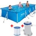 Bestway Bestway Family Splash Frame Pool Set