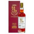 Kavalan Solist Oloroso Sherry Cask Single Malt Whisky Cask Strength / 53,2 % vol / 0,7 Liter in Geschenkbox