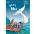 Moby Dick - Herman Melville, Christian Loeffelbein, Gebunden