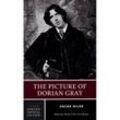 The Picture of Dorian Gray - Oscar Wilde, Michael Patrick Gillespie, Kartoniert (TB)