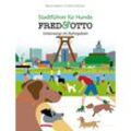 FRED & OTTO, Unterwegs im Ruhrgebiet - Markus Bötefür, Christine Petersen, Kartoniert (TB)