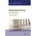 Musterberufsordnung für die Psychotherapeuten - Martin H Stellpflug, Inge Berns, Kartoniert (TB)