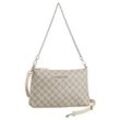 VALENTINO BAGS Umhängetasche BARRIO, Handtasche Damen Tasche Damen Schultertasche Henkeltasche Kettentasche, beige