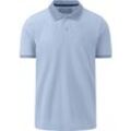 FYNCH-HATTON® Poloshirt, Baumwolle, für Herren, blau, M