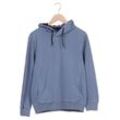 H&M Herren Kapuzenpullover, blau