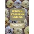 Bitcoin, Ethereum und Co. - Vincent Melroy, Kartoniert (TB)