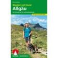 Wandern mit Hund Allgäu - Petra Knobling, Kartoniert (TB)