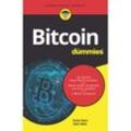 Bitcoin für Dummies - Peter Kent, Tyler Bain, Kartoniert (TB)