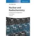 Nuclear and Radiochemistry - Jens-Volker Kratz, Gebunden