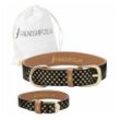 Holland Animal Care Hunde-Halsband The Dotty About You XL