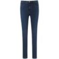 Slim Fit-Jeans Modell Mary Brax Feel Good denim