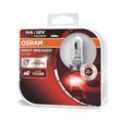 Osram Glühlampe. Fernscheinwerfer NIGHT BREAKER® SILVER 2 vorne (64193NBS-HCB)