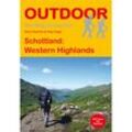 Schottland: Western Highlands - Doris Dietrich, Anja Vogel, Taschenbuch