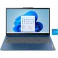 Lenovo IdeaPad Slim 3 15IAH8 Notebook (39,62 cm/15,6 Zoll, Intel Core i5 12450H, UHD Graphics, 512 GB SSD), blau
