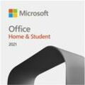 Office Home & Student 2021 Box (79G-05405) - Microsoft