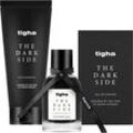 Tigha Unisexdüfte The Dark Side Geschenkset Eau de Parfum Spray 50 ml + Black Shower Gel 200 ml