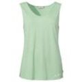 VAUDE T-Shirt Women's Neyland Top II (1-tlg) Green Shape