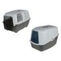zoofari® Katzentoilette/-transportbox, aus recyceltem Kunststoff