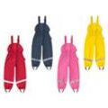 Playshoes Kleinkinder Kinder Mädchen / Jungen Regenlatzhose mit Reflektoren