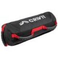 CRIVIT Trainingssandsack 19 kg, variabel