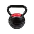 CRIVIT Kettlebell-Set, verstellbar, 18 kg