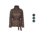 esmara® Damen Lightweight-Jacke in modischer Metallic-Optik