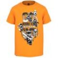 LEGO® Wear - T-Shirt M12010476 in orange, Gr.104
