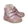 froddo® - Klett-Booties PAIX WINTER in pink shine, Gr.19