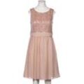 Young Couture by Barbara Schwarzer Damen Kleid, beige, Gr. 38