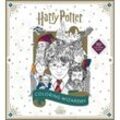 Harry Potter: Coloring Wizardry - Insight Editions, Kartoniert (TB)