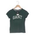 Gant Damen T-Shirt, grün, Gr. 36