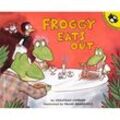 Froggy Eats Out - Jonathan London, Frank Remkiewicz, Kartoniert (TB)