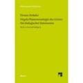 Hegels Phänomenologie des Geistes. Ein dialogischer Kommentar. Band 2.Bd.2 - Pirmin Stekeler, Kartoniert (TB)