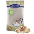 1 kg Lyra Pet® Kaninchenohren mit Fell
