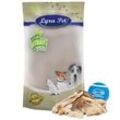 5 kg Lyra Pet® Kaninchenohren mit Fell + Tennis Ball