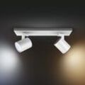 Philips Hue 2er LED Spot White Ambiance Runner warmweiß-kaltweiß Smart Home