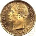 10 Kronen Goldmünze Dänemark Frederik VIII.