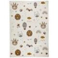 Kinderteppich Sunny 2 in Beige/Braun ca. 160x230cm