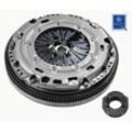 Sachs Kupplungssatz + Schwungrad ZMS für Audi A3 Seat Leon Skoda VW Golf 1.6 1.9