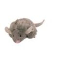 TRIXIE Squieky Maus Spielmaus für Katzen, 6 cm, mit Sound