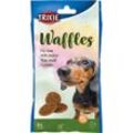 TRIXIE Waffles für Hunde, 100 g - Inhalt 3 Stück