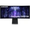 Samsung Odyssey OLED G8 S34BG850SU Curved Gaming Monitor 86 cm (34 Zoll)